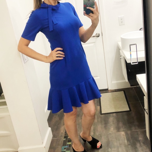 Shelby & Palmer Dresses & Skirts - NWT Shelby & Palmer blue beautiful dress 6